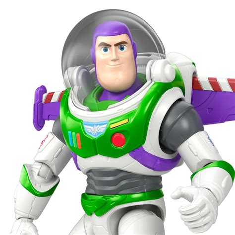 buzz lightyear action figure